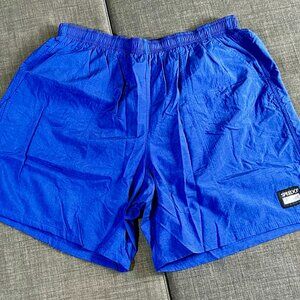 Speedo Men's Swim Shorts – Royal Blue – Quick-Dry & Performance Fit